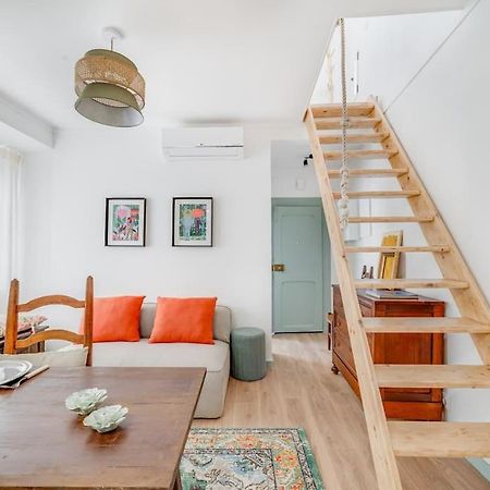 The Cozy Duplex In Lisbon'S Heart Daire Dış mekan fotoğraf