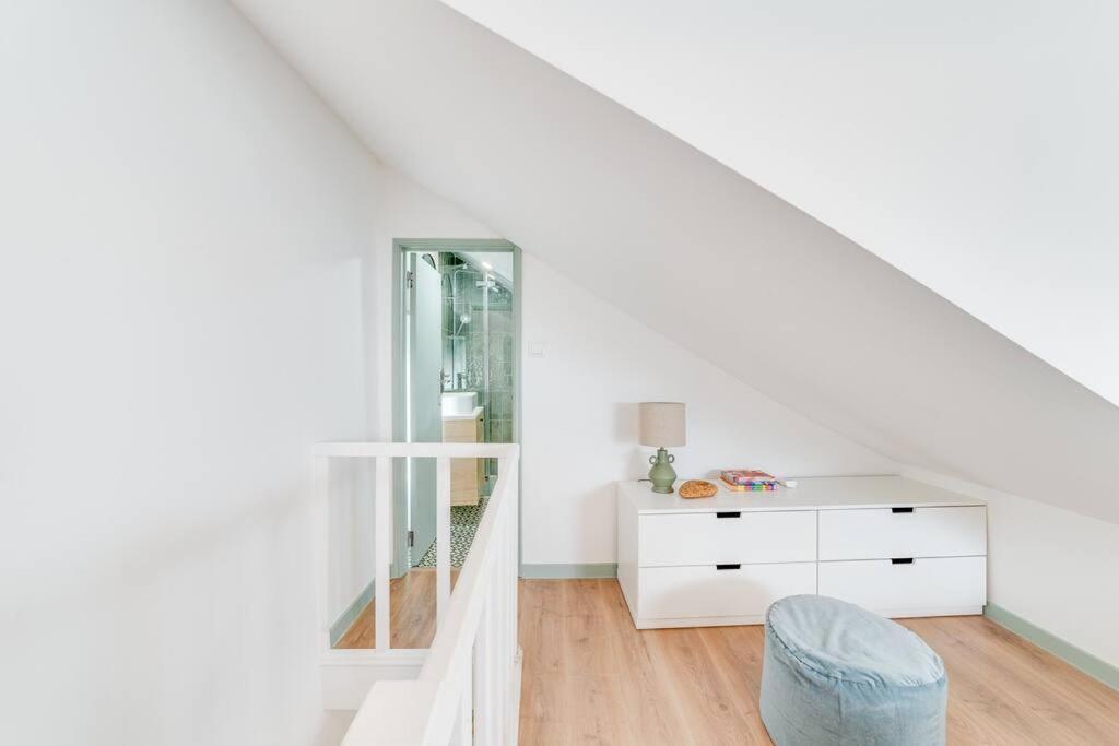 The Cozy Duplex In Lisbon'S Heart Daire Dış mekan fotoğraf